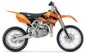 2004 KTM 85 SX photo